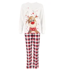 Pyjama rendier unisex S-M
