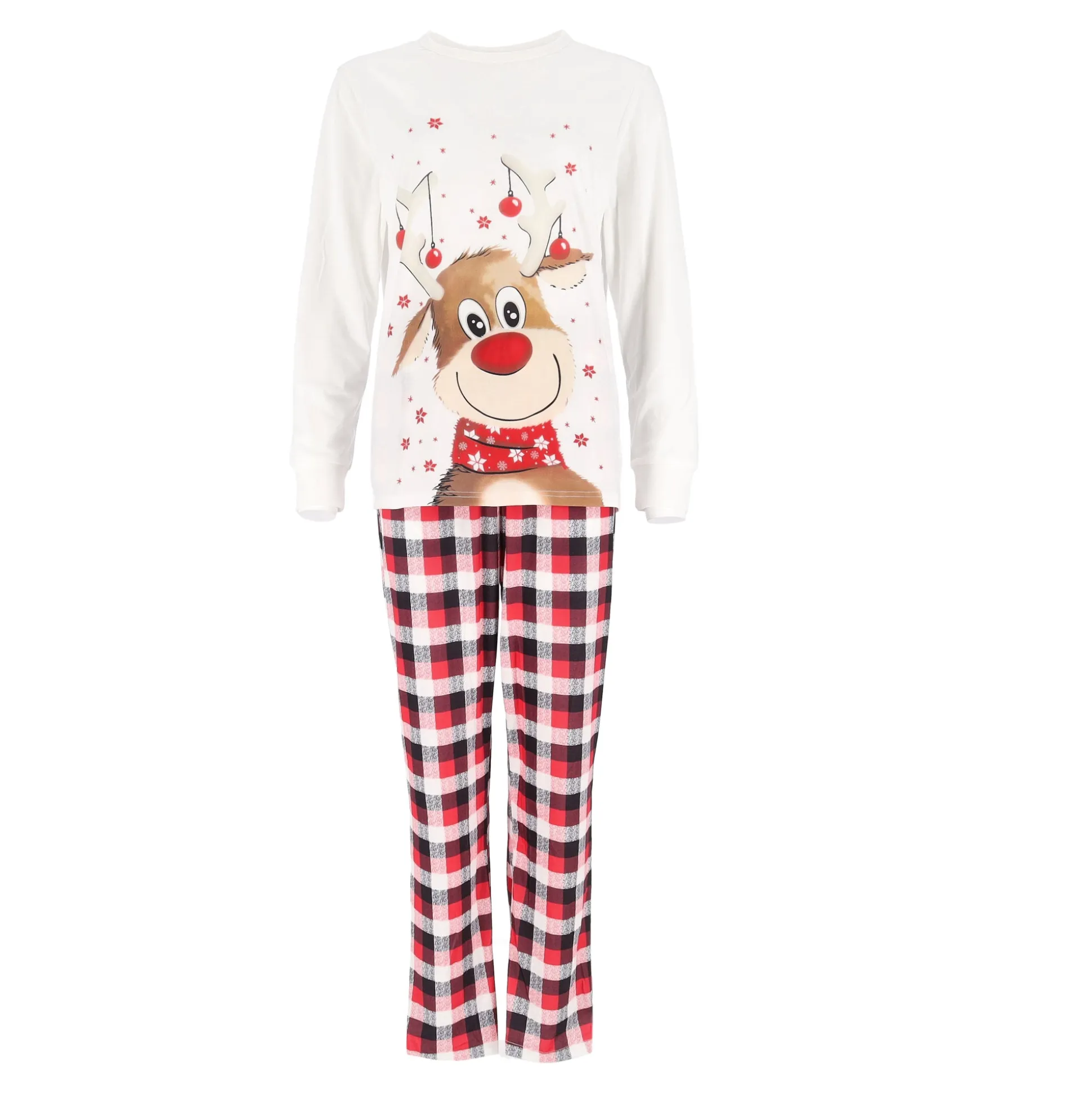 Pyjama rendier unisex S-M