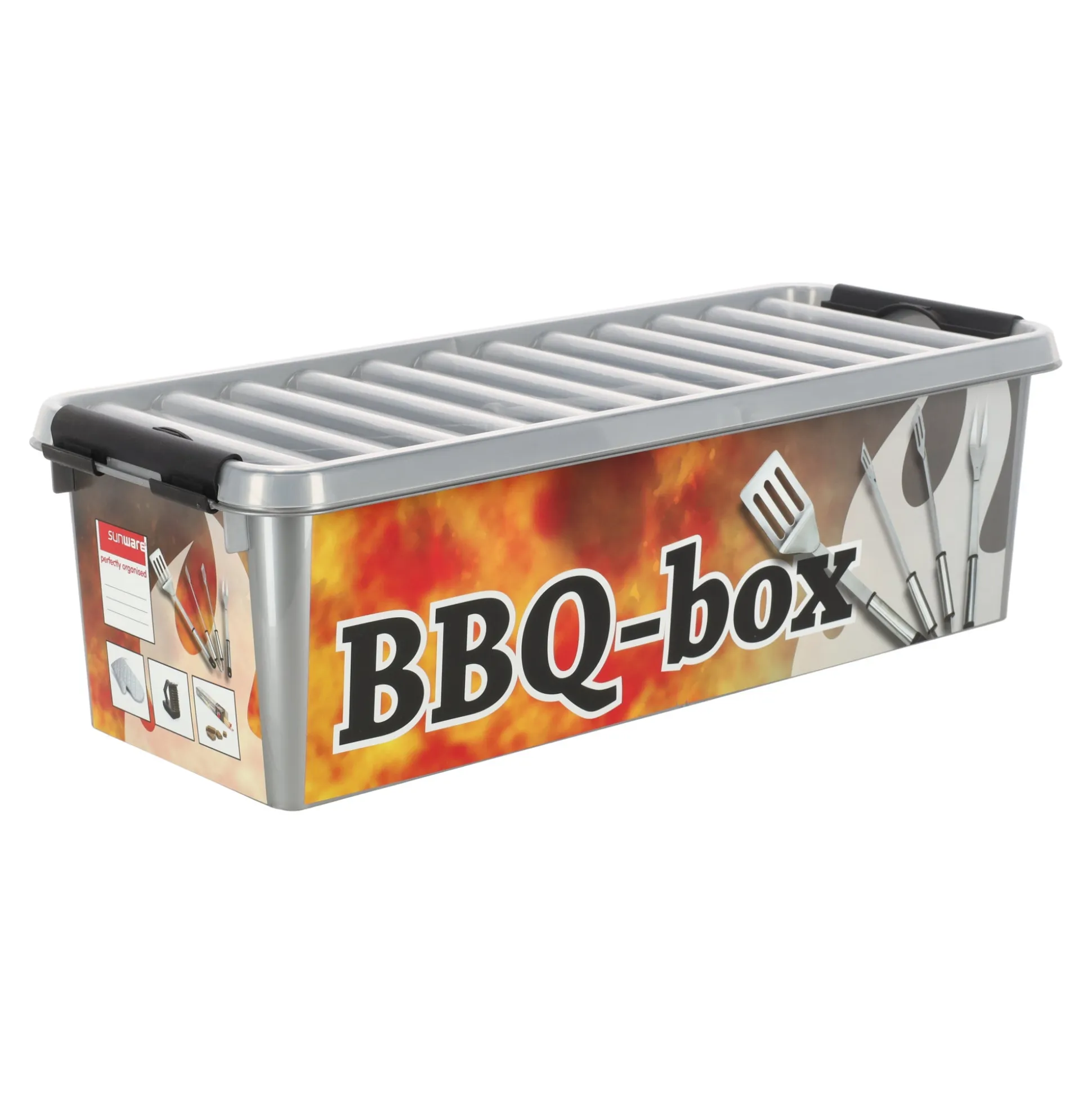 Q-Line BBQ box 9.5L Sunware