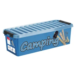 Q-Line camping box 9.5 L Sunware