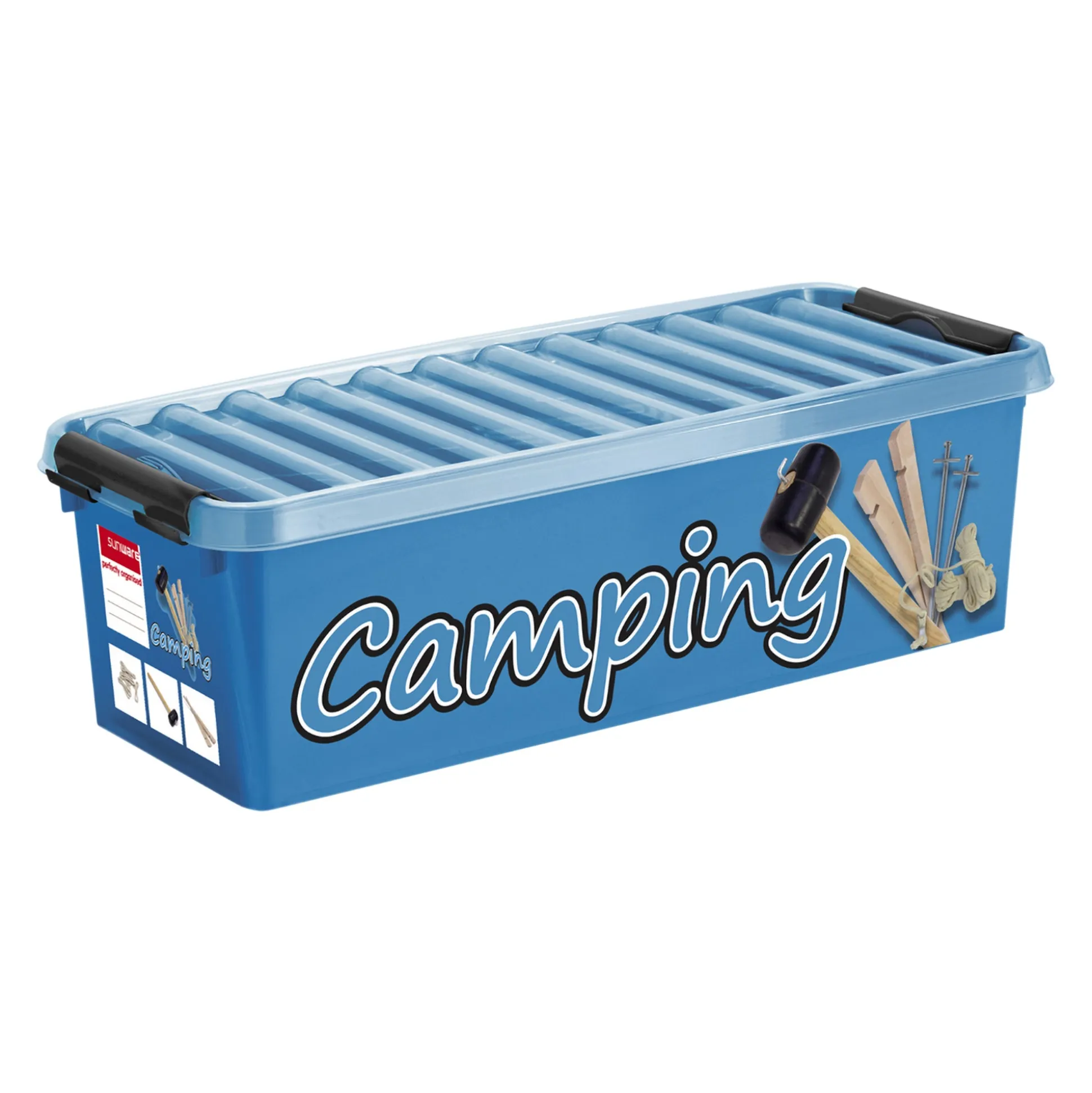 Q-Line camping box 9.5 L Sunware