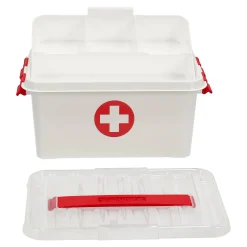 Q-Line first aid box 6L Sunware