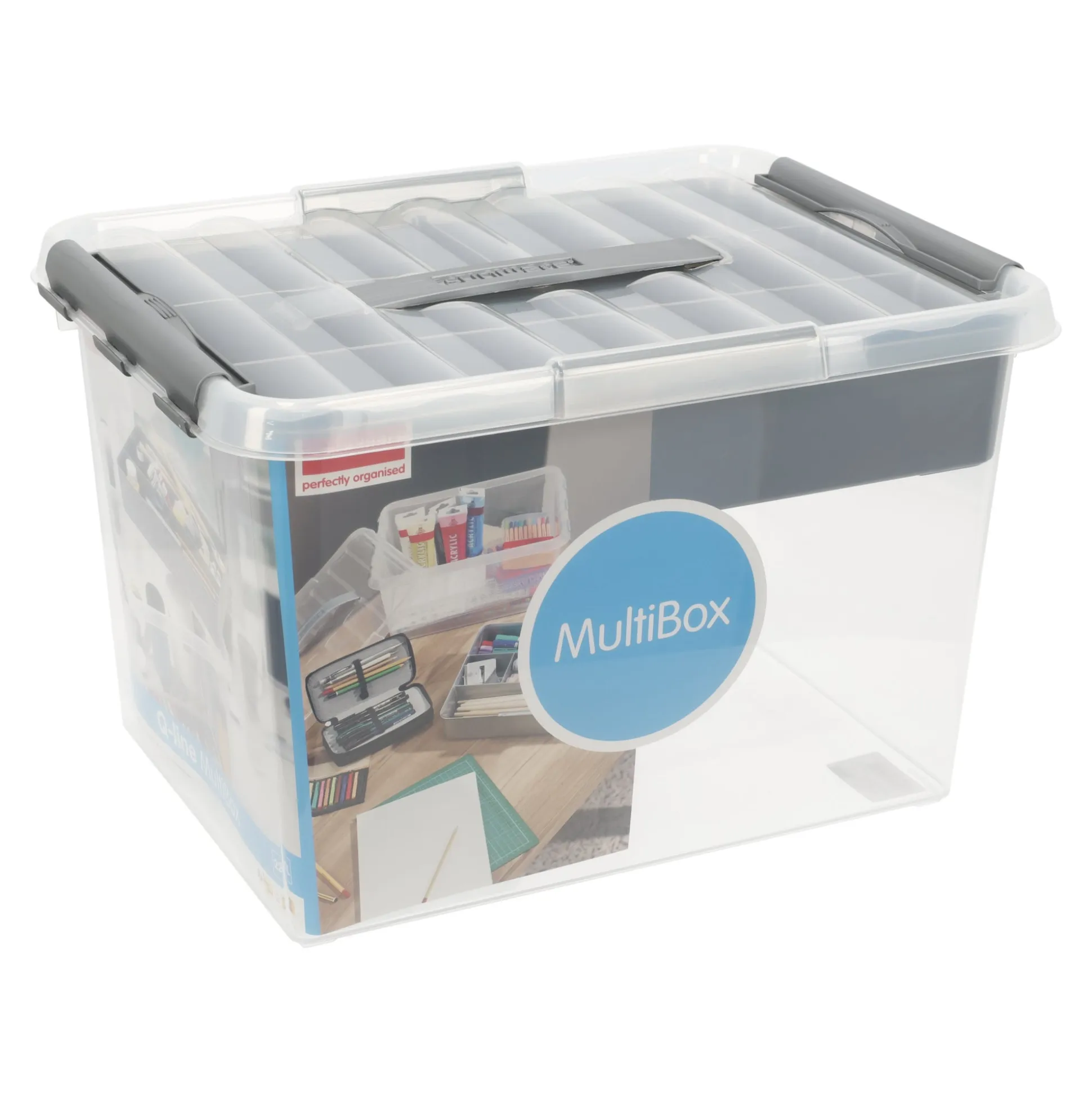Q-Line multibox 22L Sunware