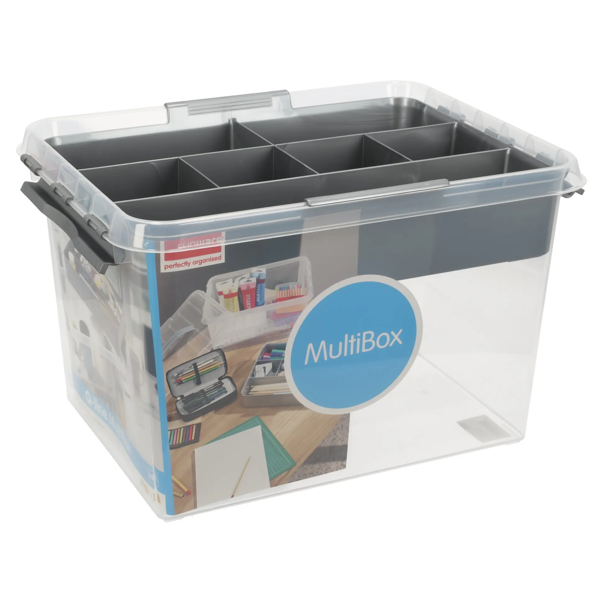 Q-Line multibox 22L Sunware