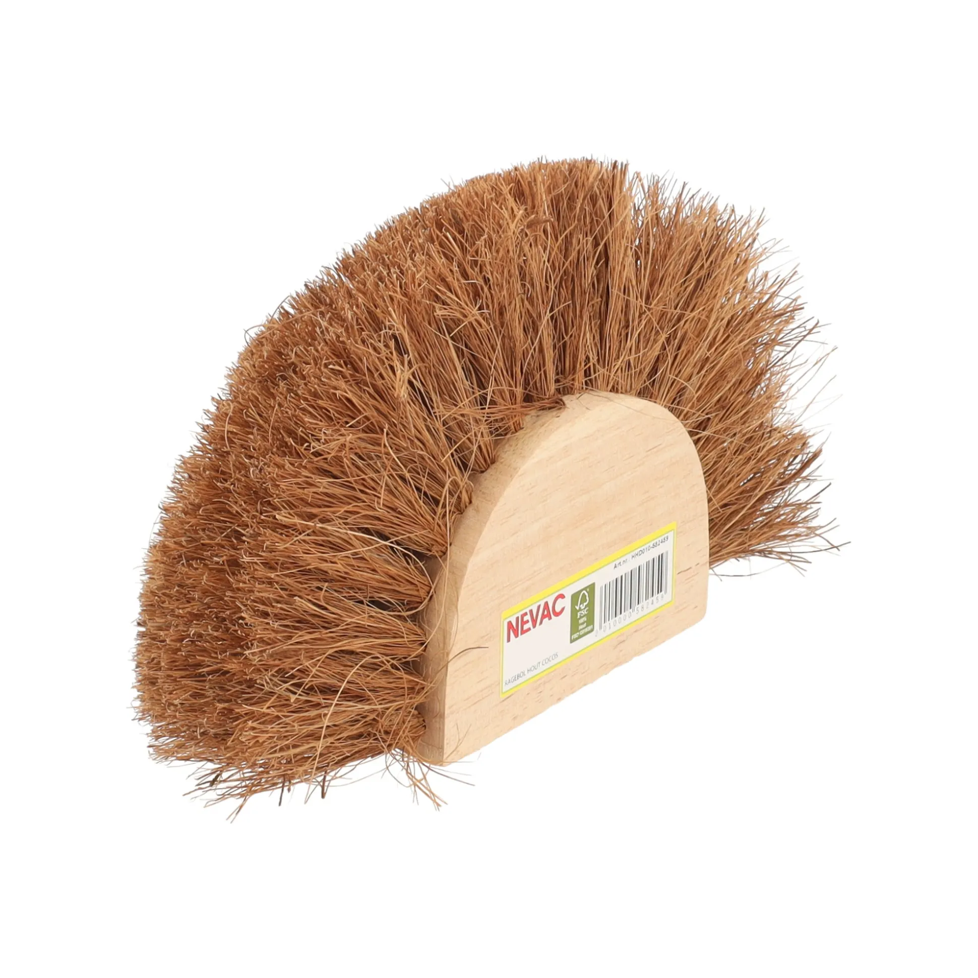 Ragebol hout cocos Nevac