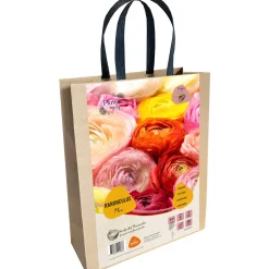 Ranonkel Flower my life giftbag
