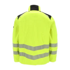 Reflecterende gele veiligheidsjas Waterford S