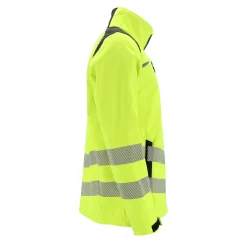 Reflecterende gele veiligheidsjas Waterford S