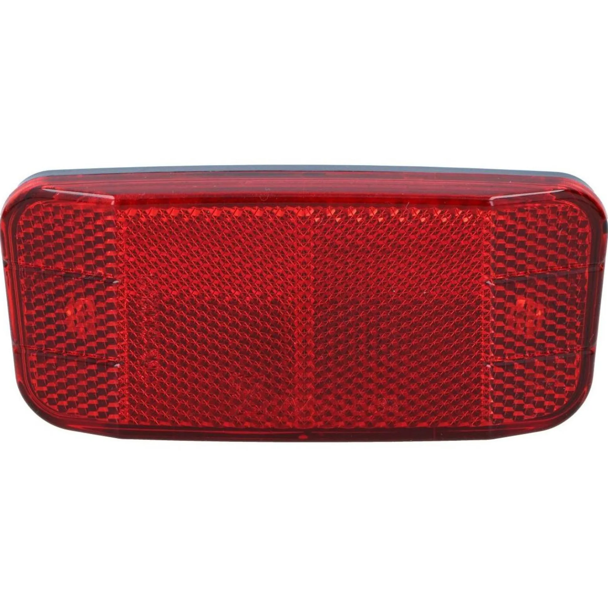 Reflector fiets achter Dunlop