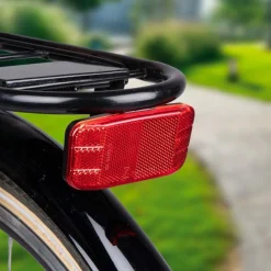 Reflector fiets achter Dunlop