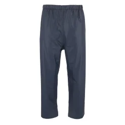 Regenbroek H Limerick blauw S