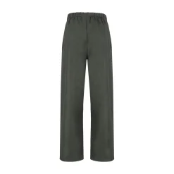 Regenbroek H Limerick groen S