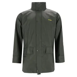 Regenjas Dublin groen S