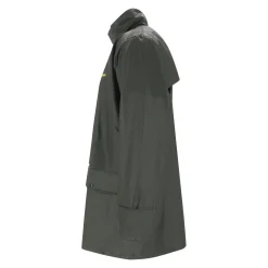 Regenjas Dublin groen S