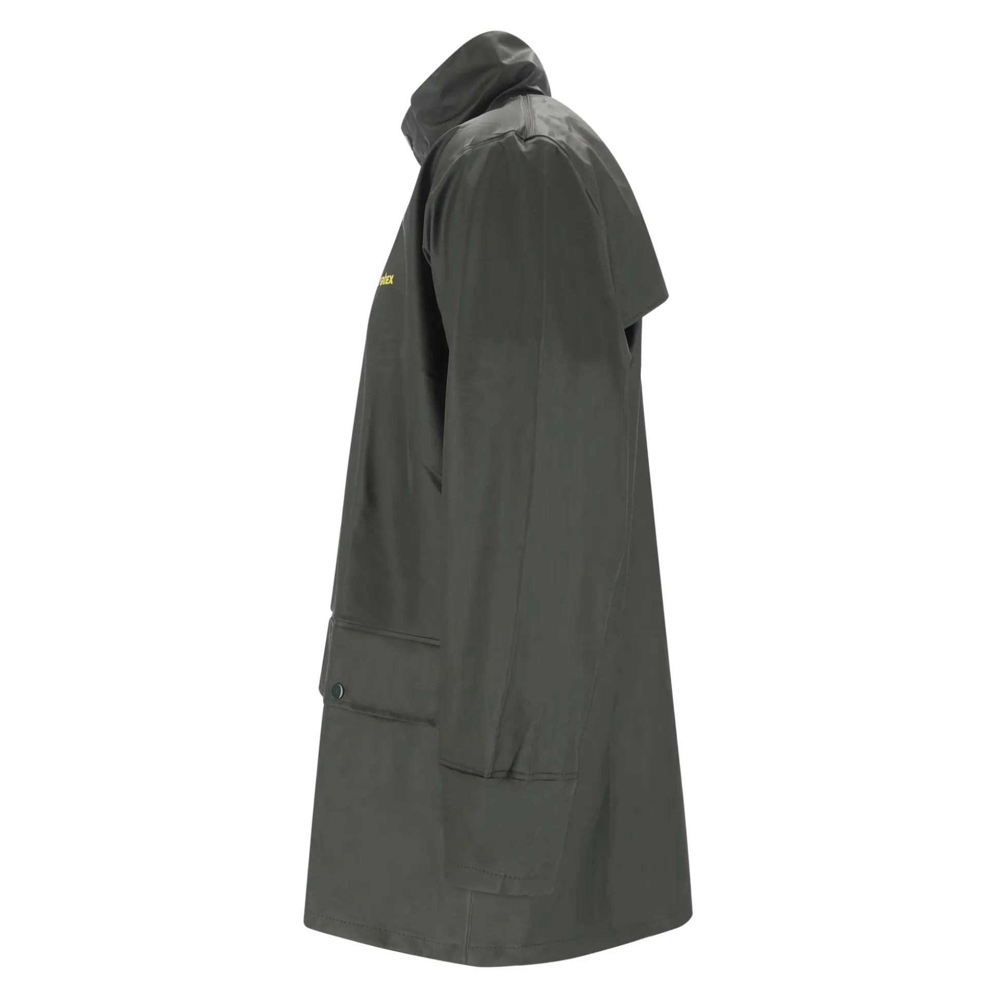 Regenjas Dublin groen S