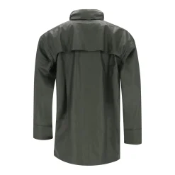 Regenjas Dublin groen S