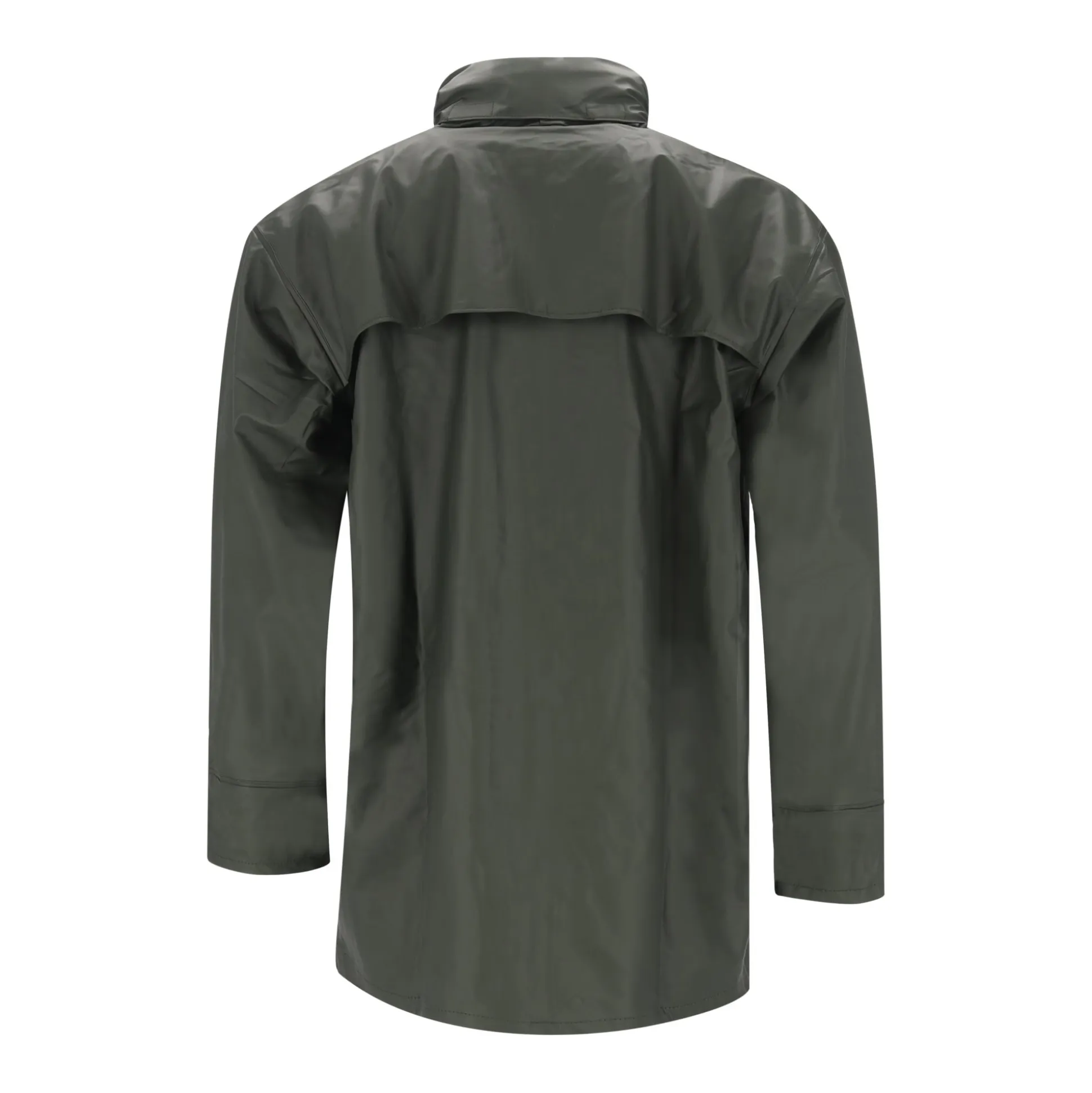 Regenjas Dublin groen S