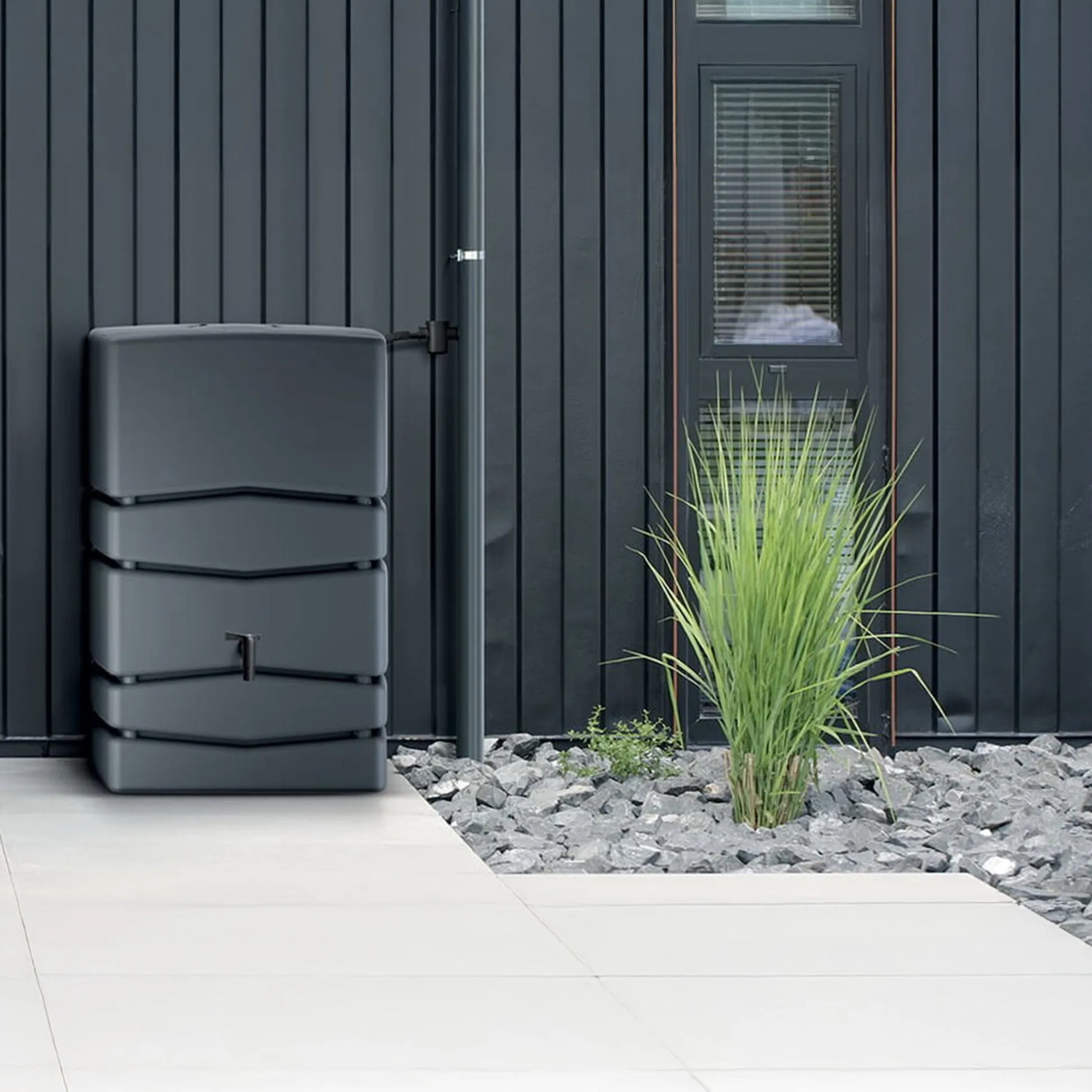 Regenton aqua tower 450L antra
