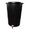 Regenton 300L antraciet