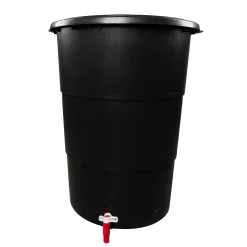 Regenton 300L antraciet