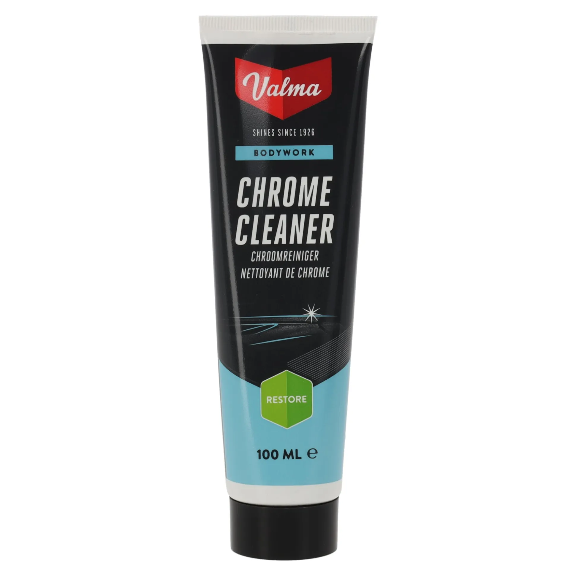 Reiniger chrome F34 100ml Valma