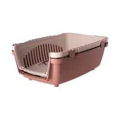Reismand dier pro oud roze