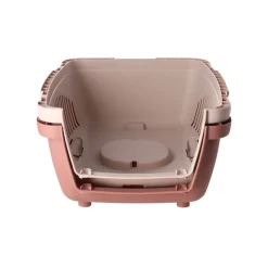 Reismand dier pro oud roze