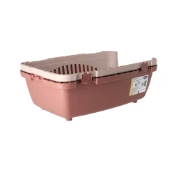 Reismand dier pro oud roze