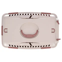 Reismand dier pro oud roze