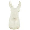 Rendier keram grijs 5x7x13 cm