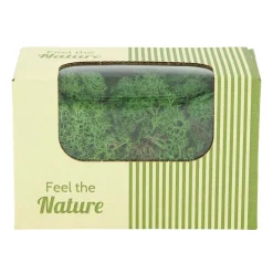 Rendiermos mosgroen 50g