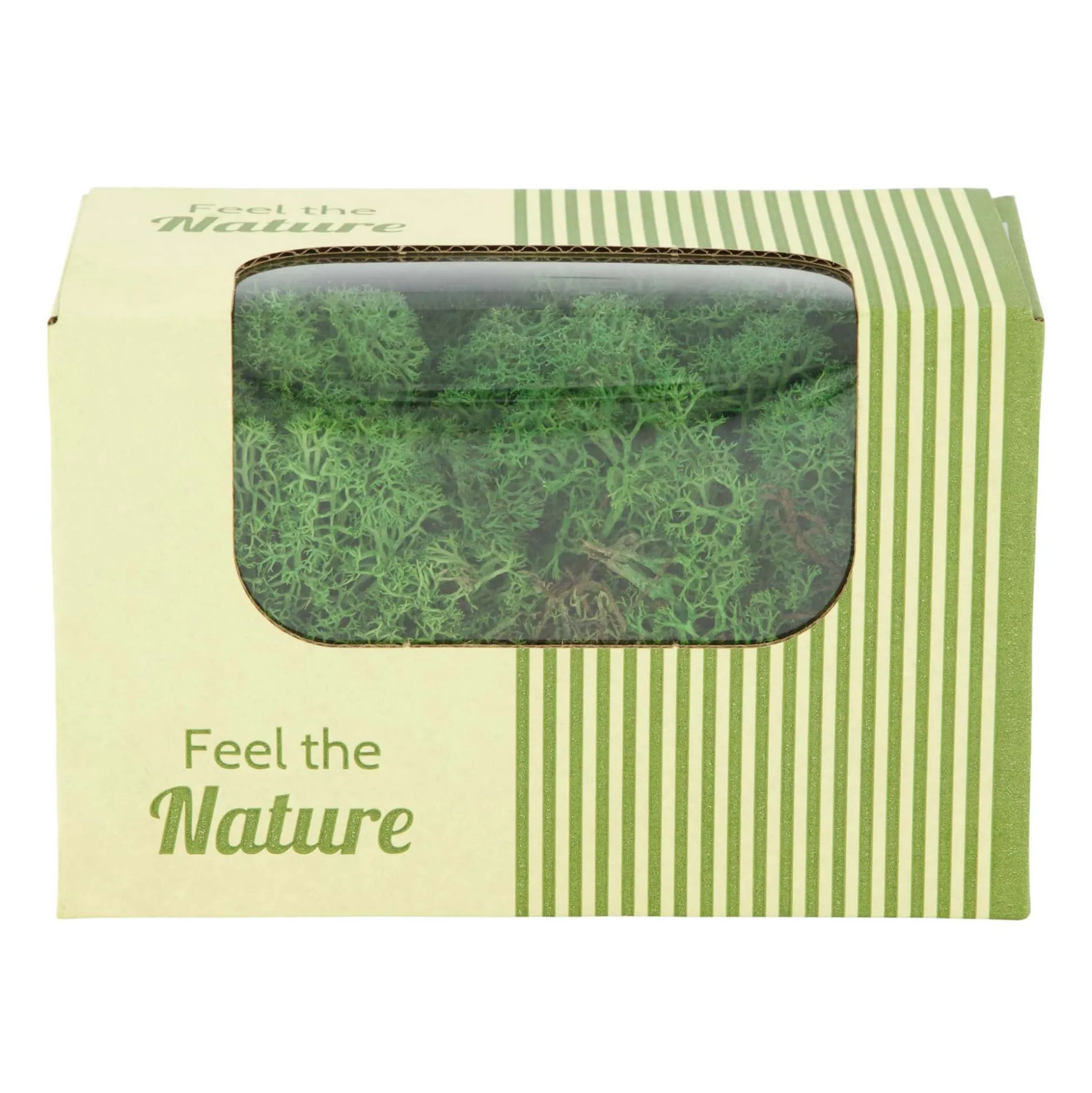 Rendiermos mosgroen 50g