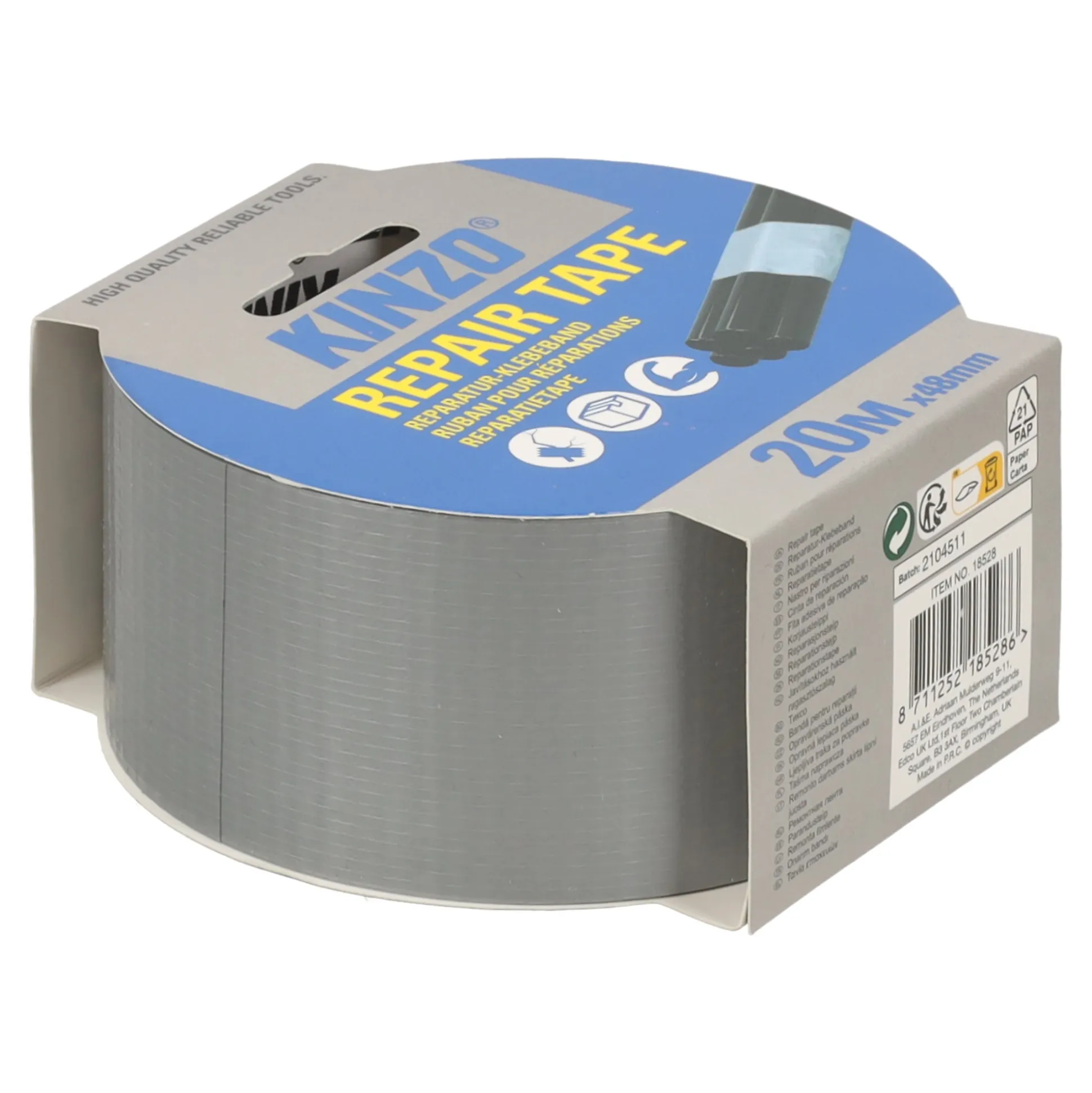 Reparatietape 20m x 48mm