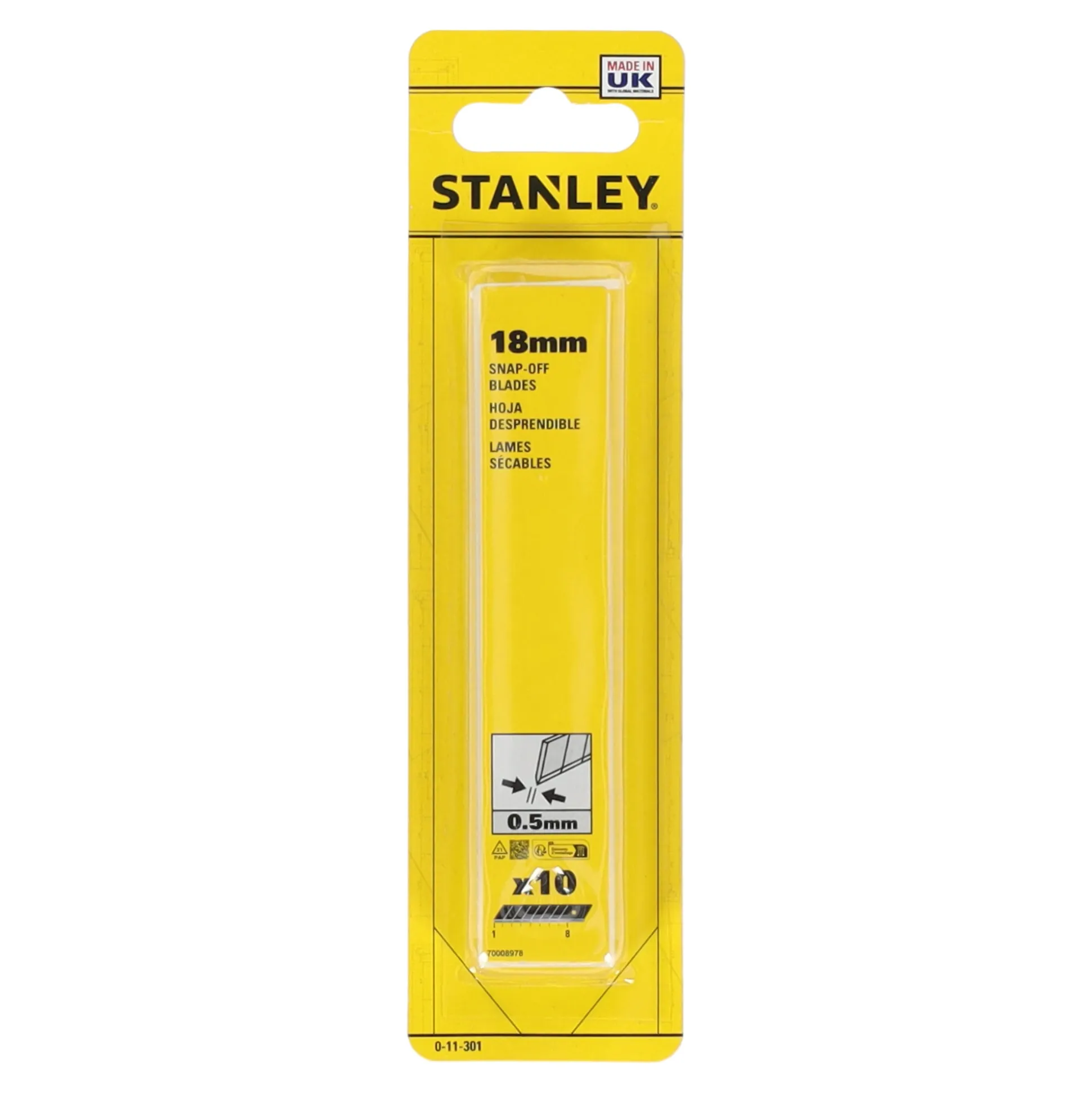 Reservemessen 18 0-11-301 Stanley
