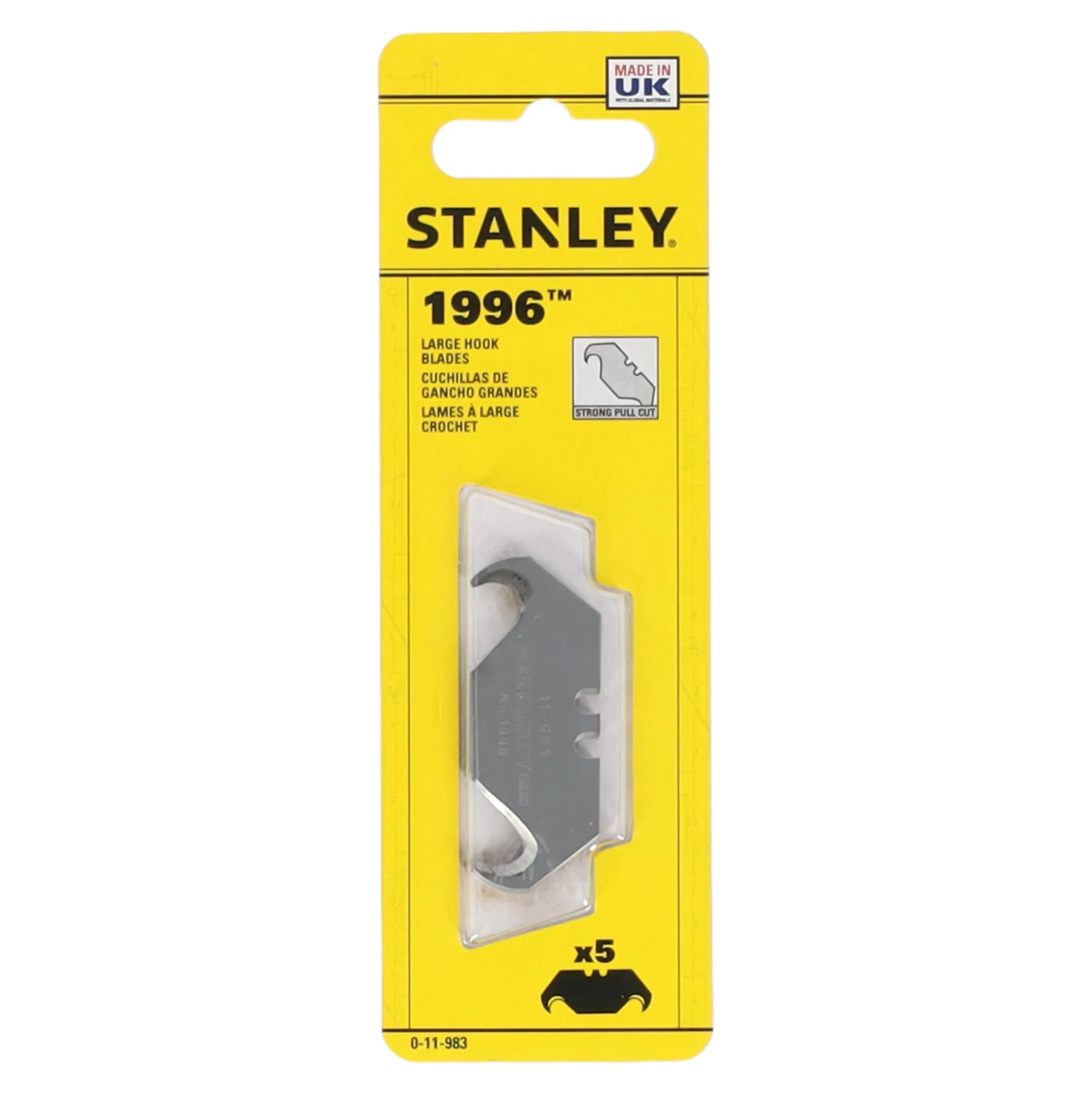 Reservemessen 0-11-983 Stanley