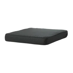 Rib black F115 loung lux 73x73 zit