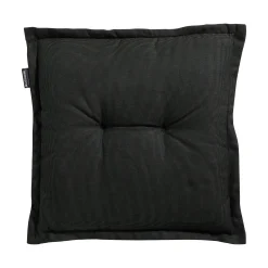 Rib black hocker 50x50