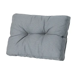 Rib grey F293 loungek 60x40 rug