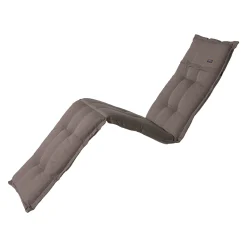 Rib liver ligbedkussen 65x200