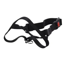Riem master control zwart