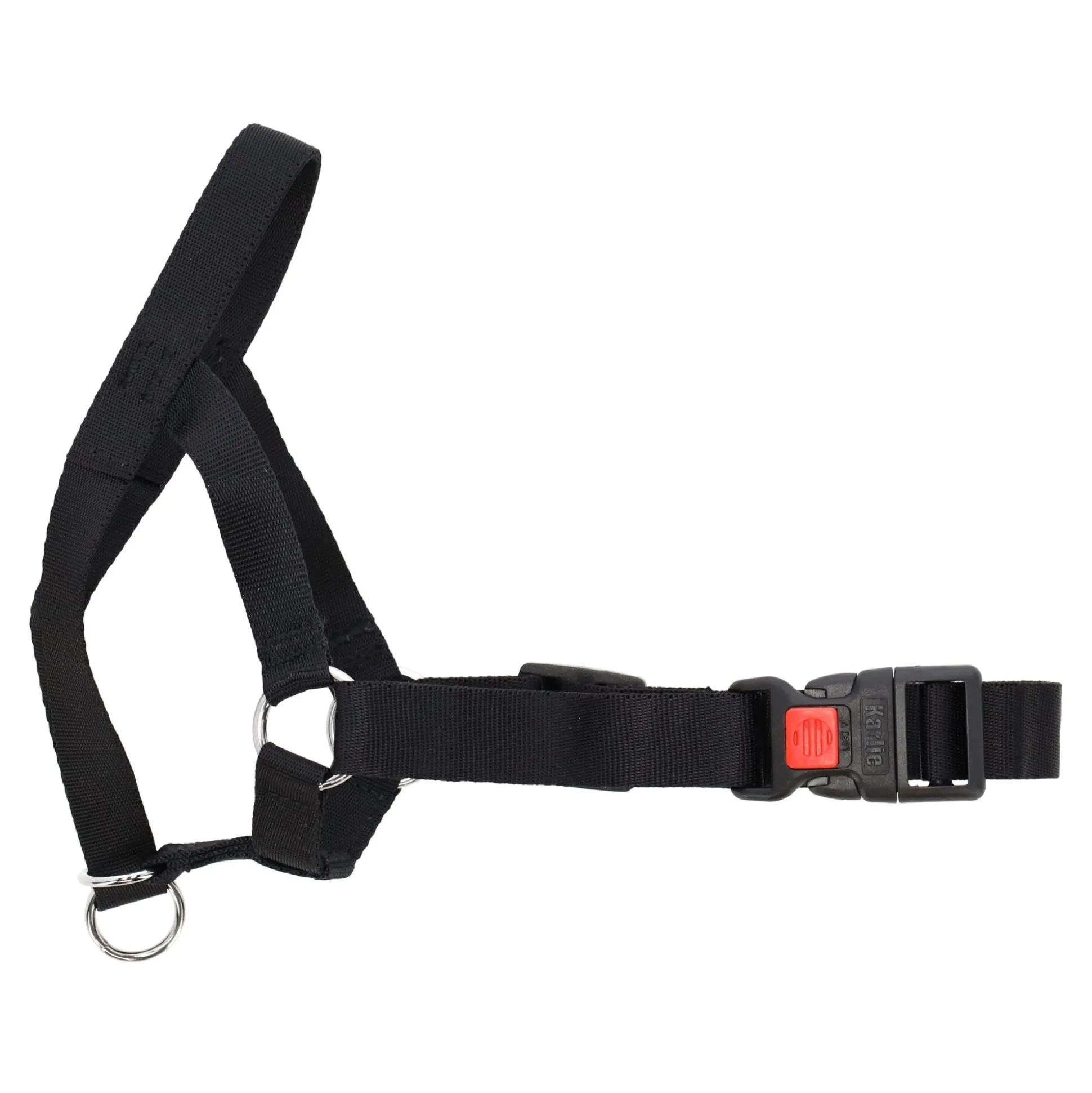 Riem master control zwart