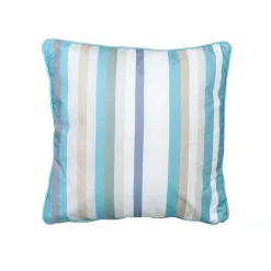 Righe azure C460 50x50 pillow pp