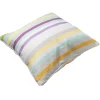 Righe purple C457 50x50 pillow pp