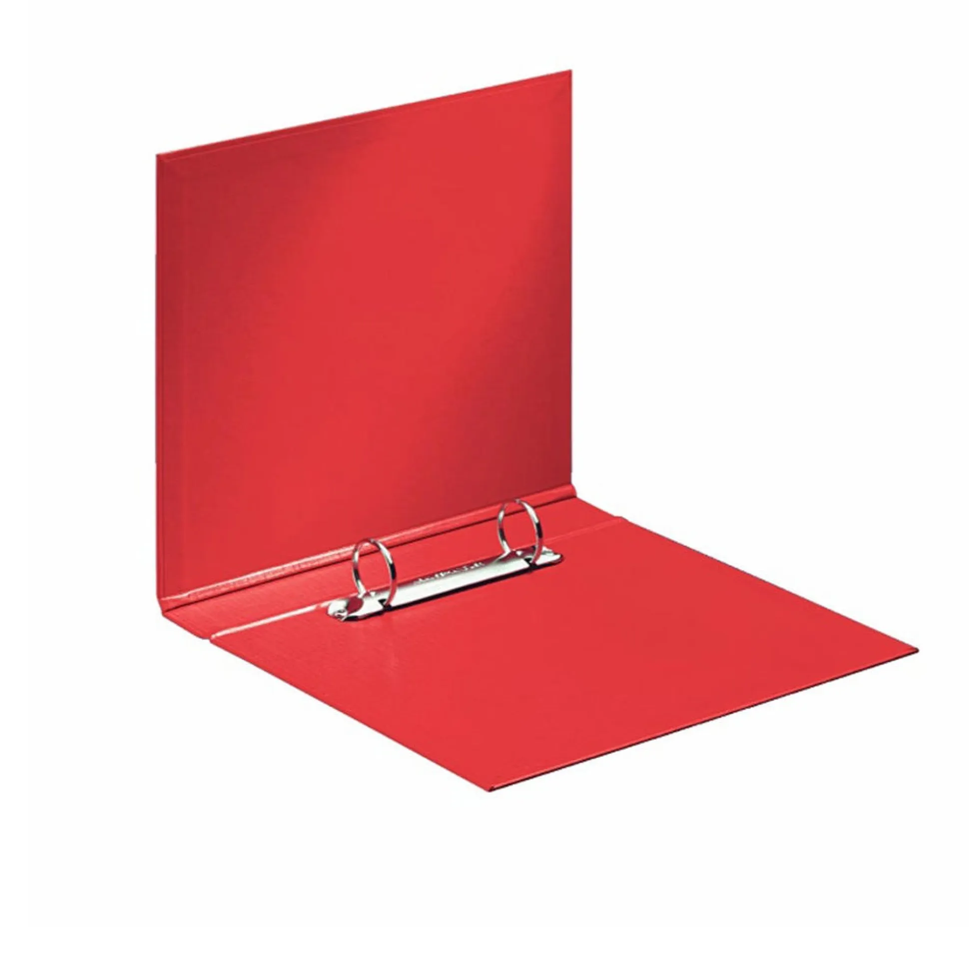 Ringband pvc rood
