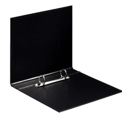 Ringband pvc zwart