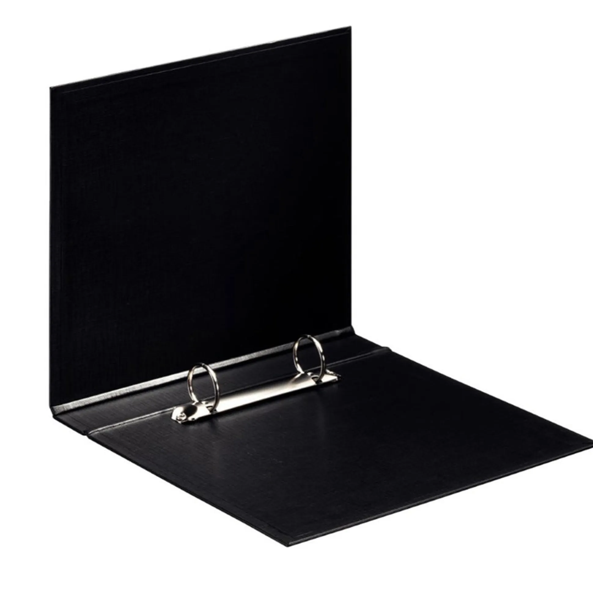 Ringband pvc zwart