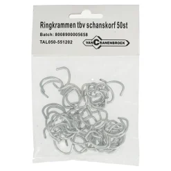 Ringkrammen tbv schanskorf 50st