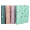 Ringmap pp 30mm ringen A4 Terrazzo