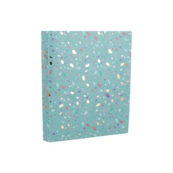 Ringmap pp 30mm ringen A4 Terrazzo
