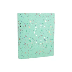 Ringmap pp 30mm ringen A4 Terrazzo